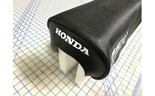 1981 CR125 OEM REPLICA SEAT COVER.