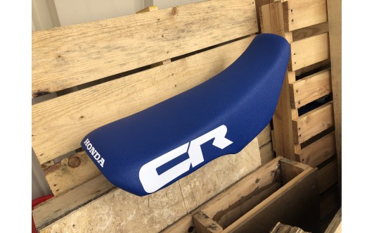 '85/86 CR125 or 250/500 OEM REPLICA SEAT COVER