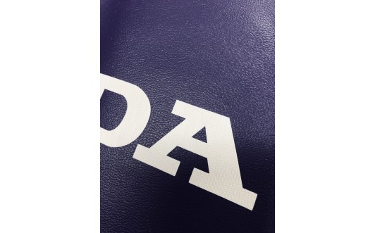 '95 Honda Purple OEM Replica Seat Cover.