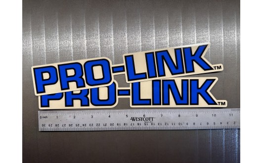 PRO-LINK Swing Arm Decals