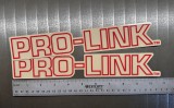 PRO-LINK Swing Arm Decals