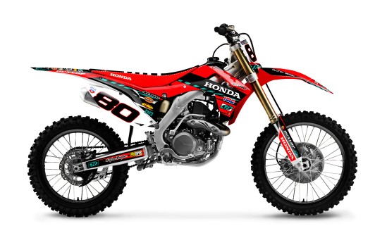 HONDA CLUTCH GRAPHICS