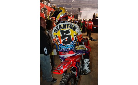 1994 TEAM HONDA GRAPHICS